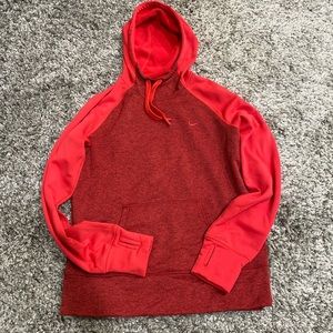 Nike hooded sweatshirt medium excellent condition